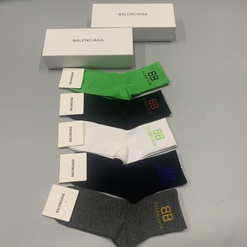 Balenciaga socks  (3)