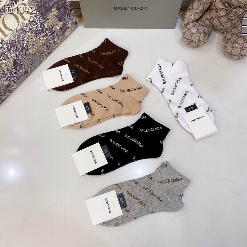 Balenciaga socks  (3)