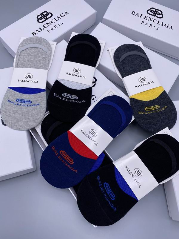 Balenciaga socks  (3)