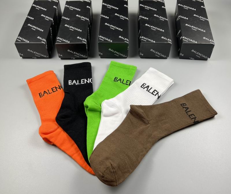 Balenciaga socks  (3)