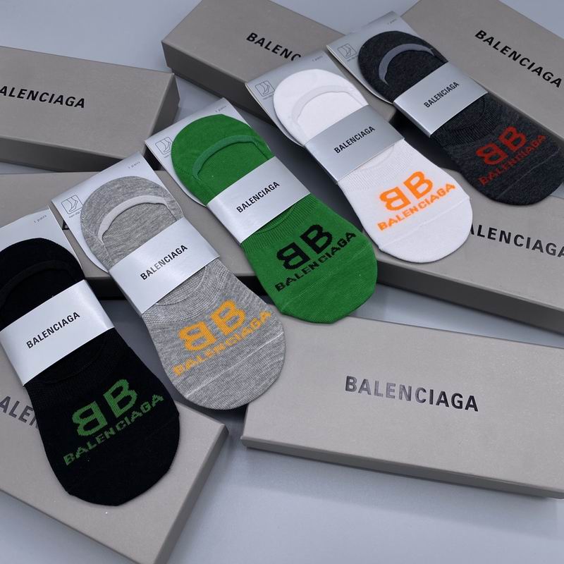 Balenciaga socks  (3)