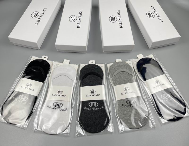 Balenciaga socks  (3)