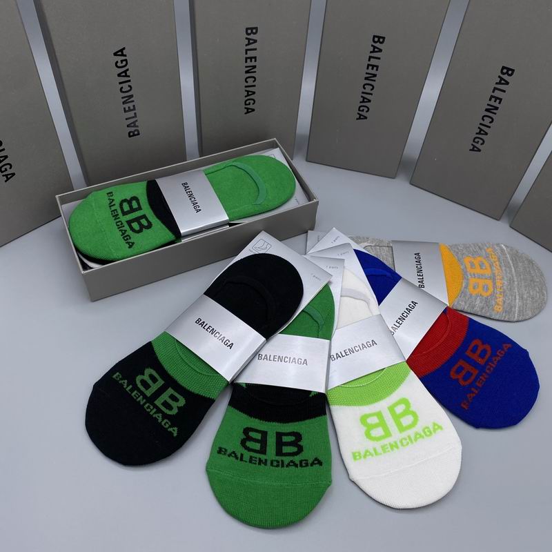 Balenciaga socks  (3)