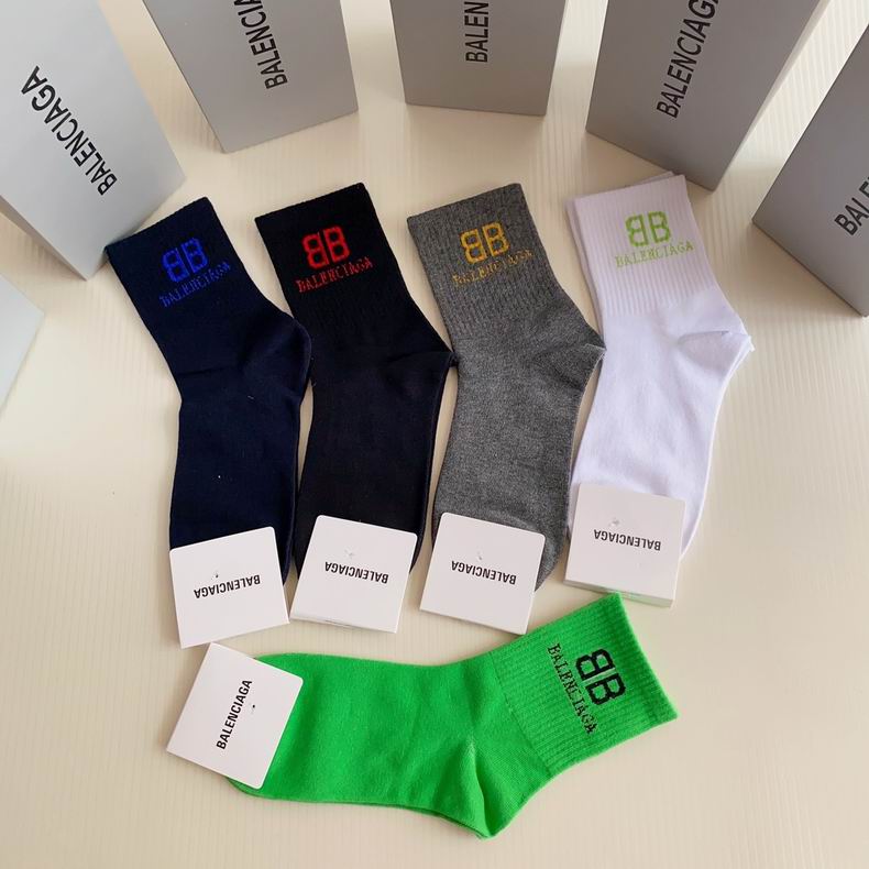 Balenciaga socks  (4)