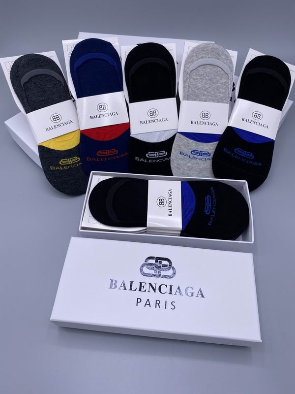 Balenciaga socks  (4)
