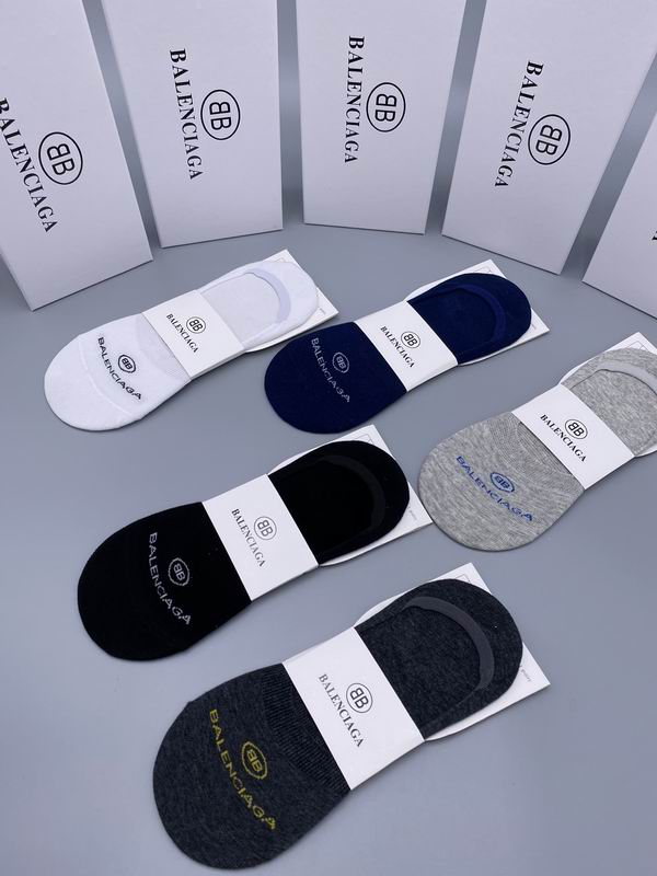 Balenciaga socks  (4)