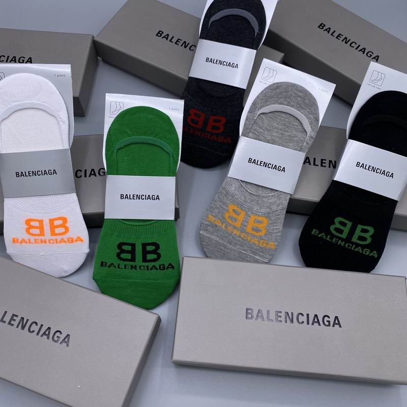 Balenciaga socks  (4)