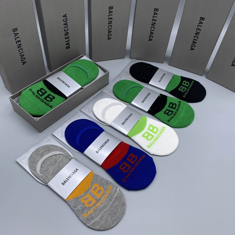 Balenciaga socks  (4)