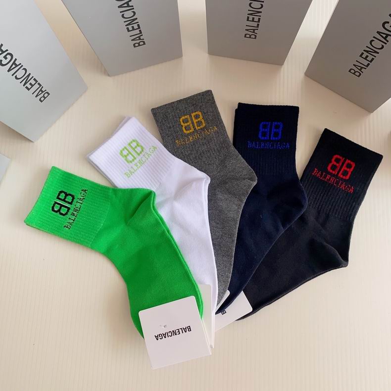 Balenciaga socks  (5)