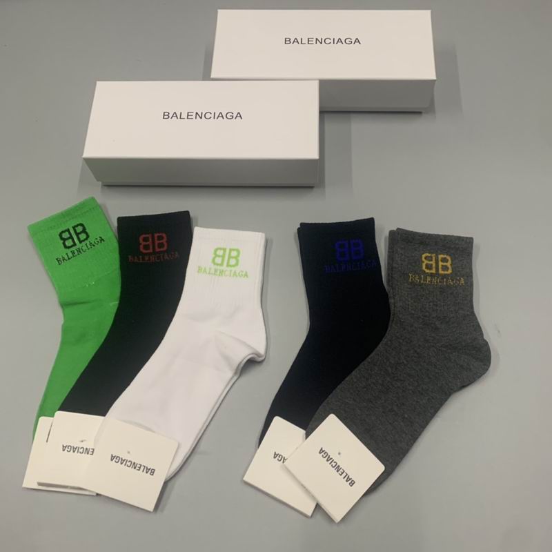 Balenciaga socks  (5)