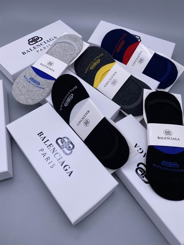 Balenciaga socks  (5)