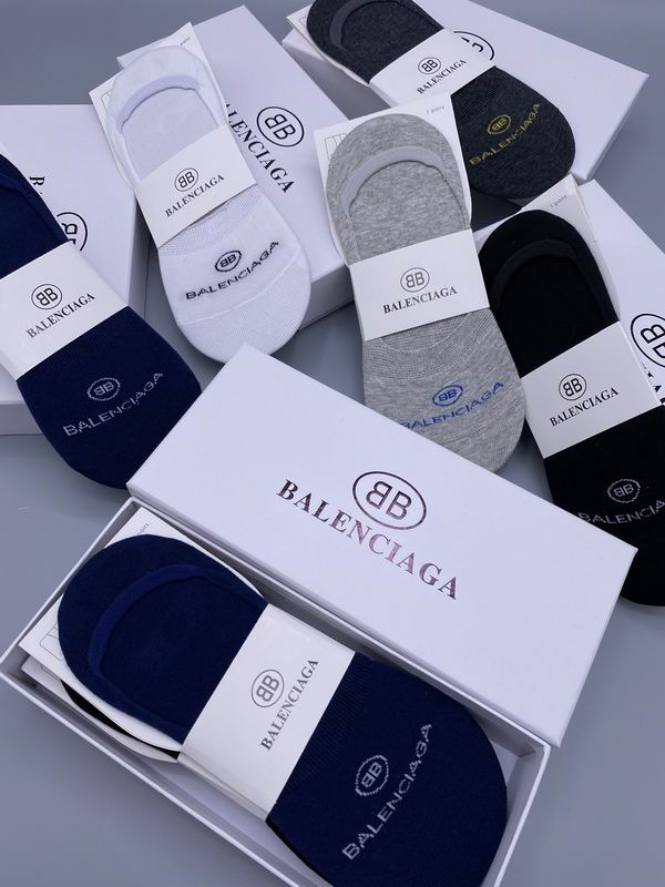 Balenciaga socks  (5)