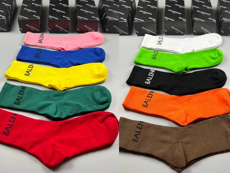 Balenciaga socks  (5)