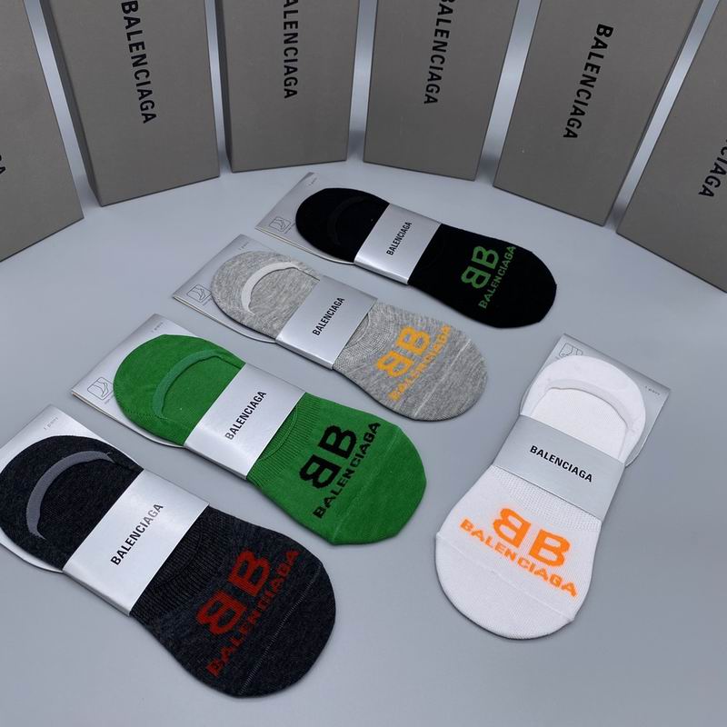Balenciaga socks  (5)