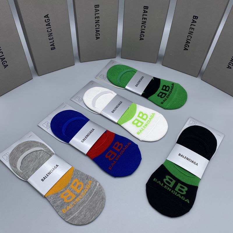 Balenciaga socks  (5)