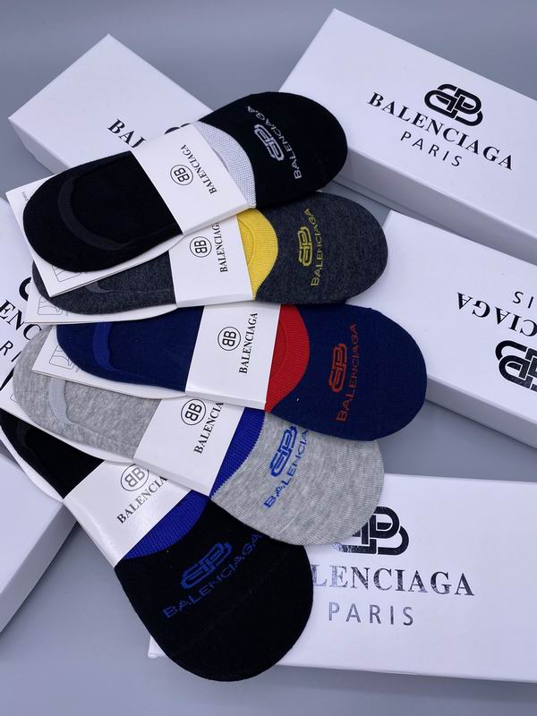 Balenciaga socks  (6)