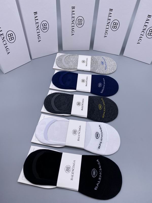 Balenciaga socks  (6)