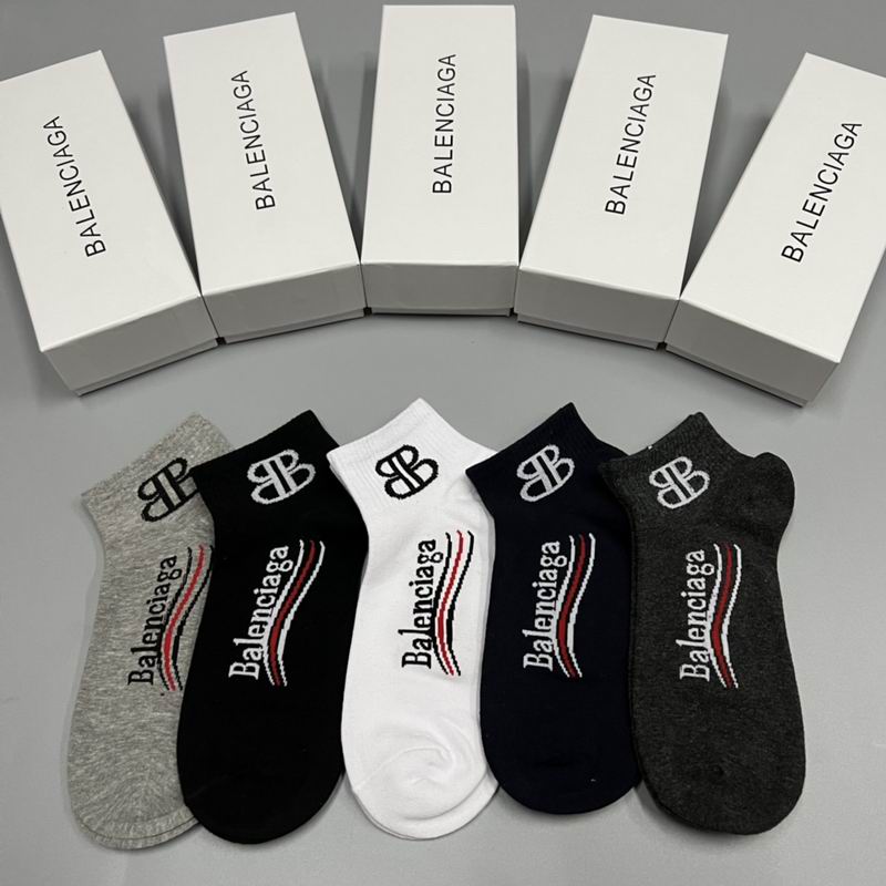 Balenciaga socks  (6)