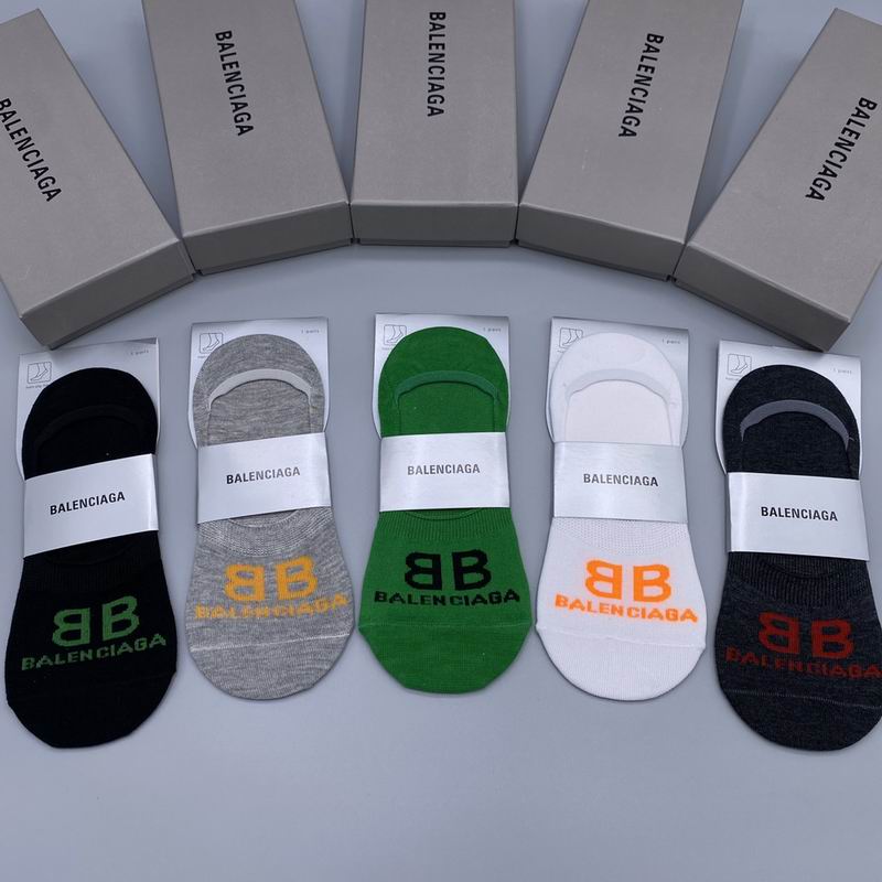 Balenciaga socks  (6)