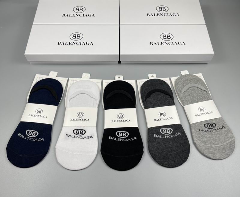 Balenciaga socks  (6)