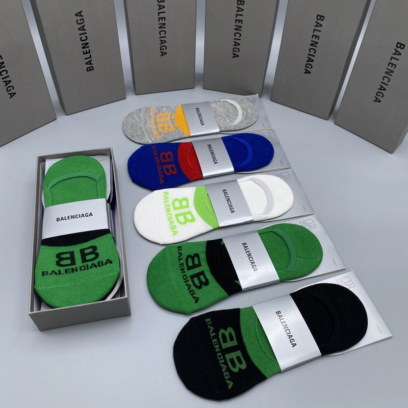Balenciaga socks  (6)
