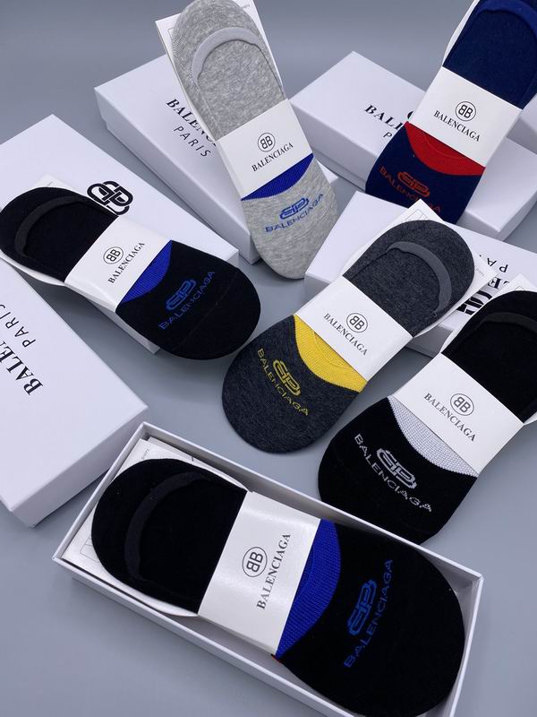 Balenciaga socks  (7)