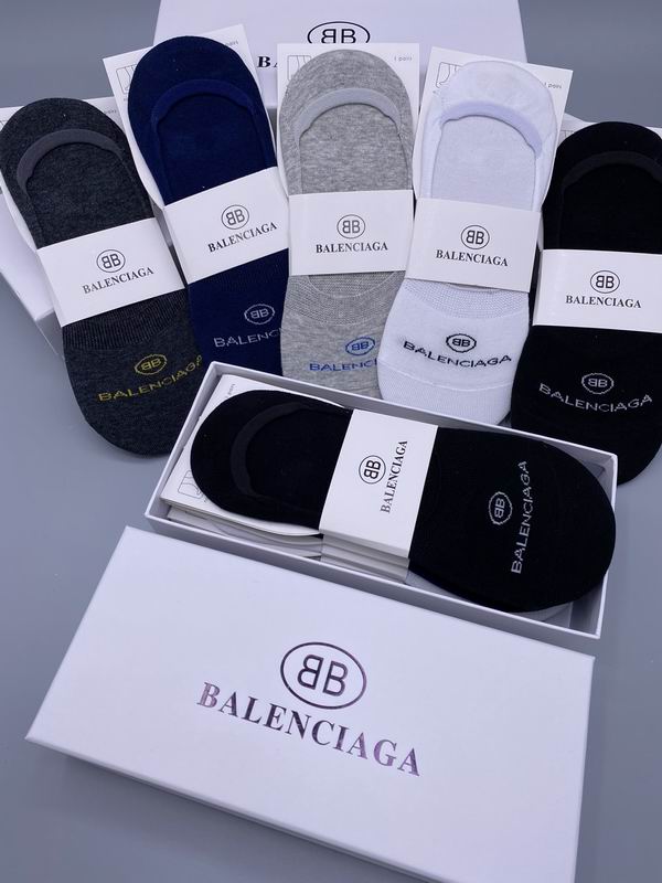 Balenciaga socks  (7)