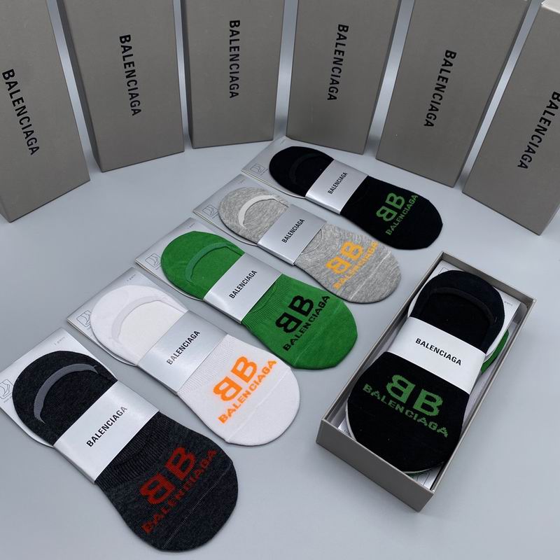 Balenciaga socks  (7)