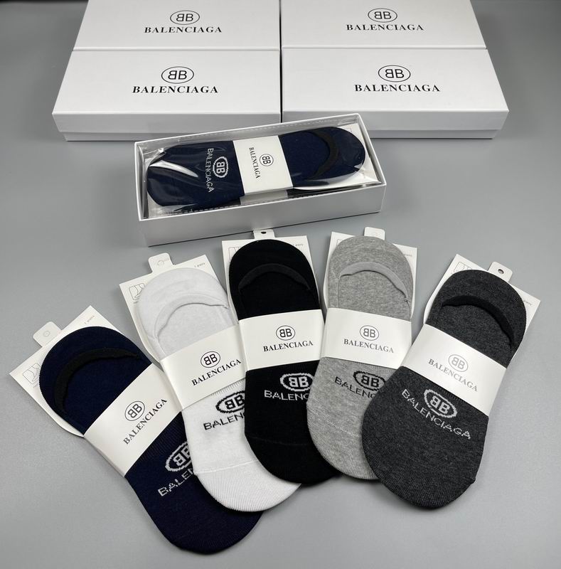 Balenciaga socks  (7)