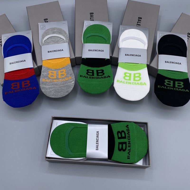 Balenciaga socks  (7)