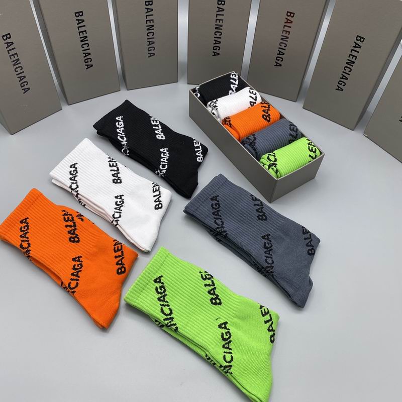 Balenciaga socks  (8)