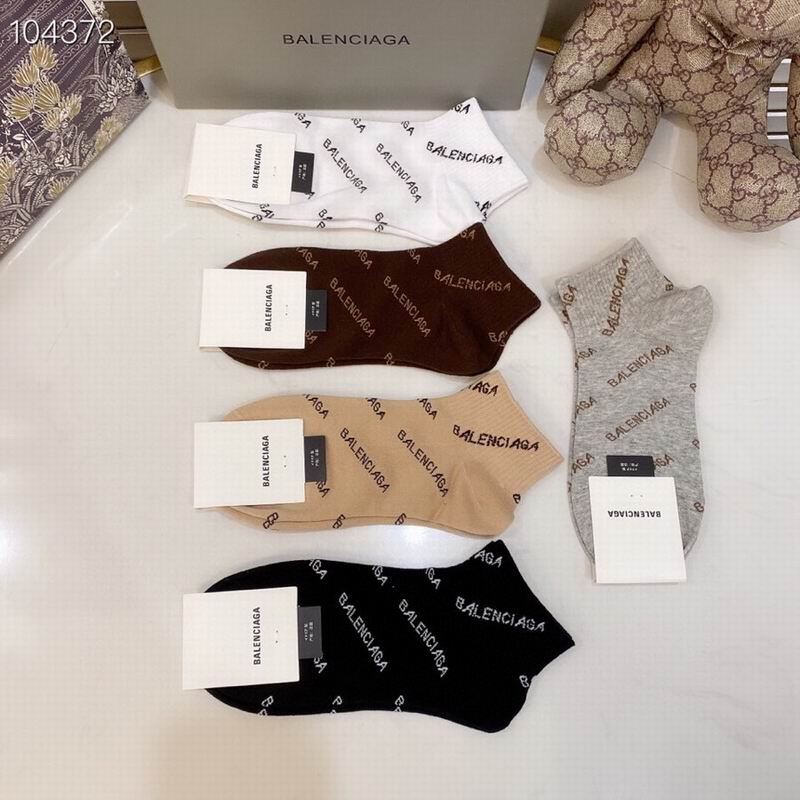 Balenciaga socks  (8)
