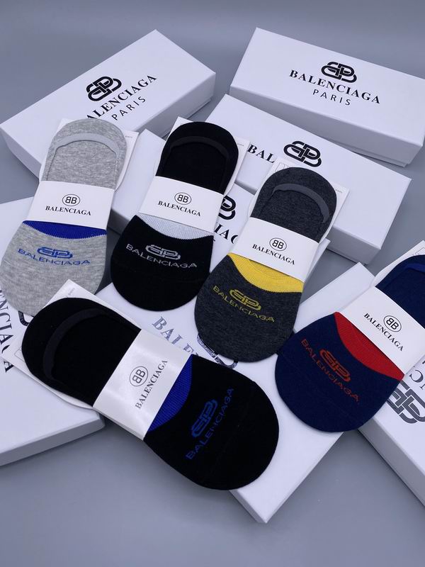 Balenciaga socks  (8)