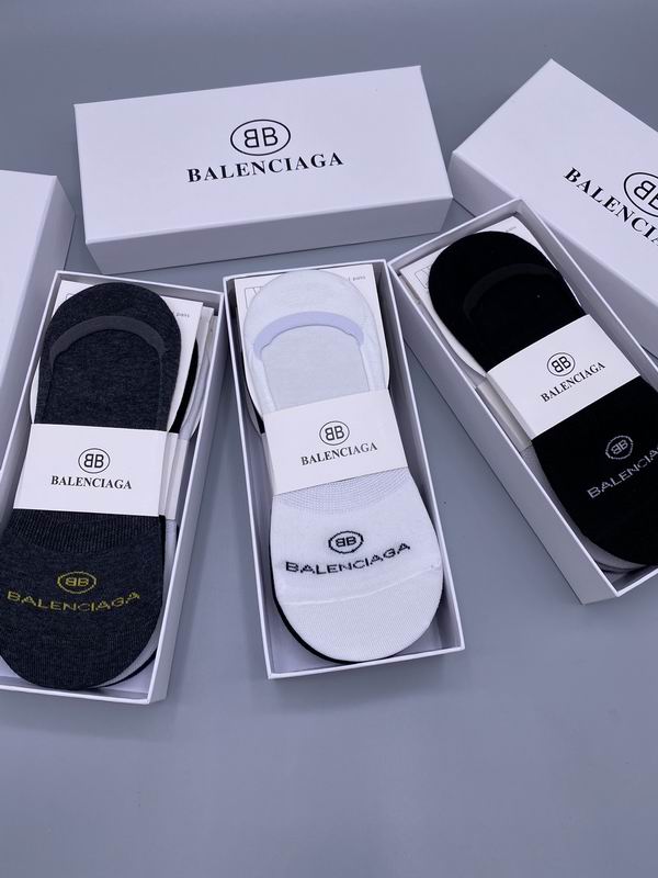 Balenciaga socks  (8)