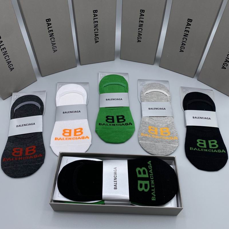 Balenciaga socks  (8)