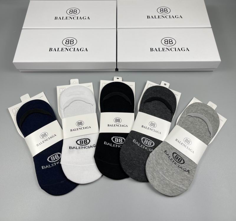 Balenciaga socks  (8)