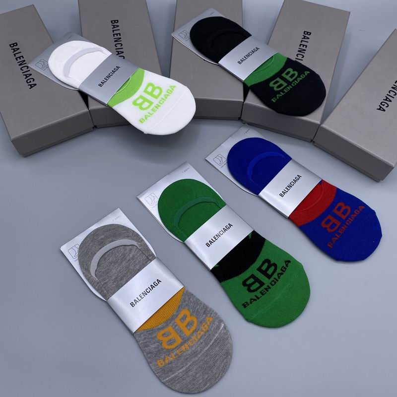Balenciaga socks  (8)