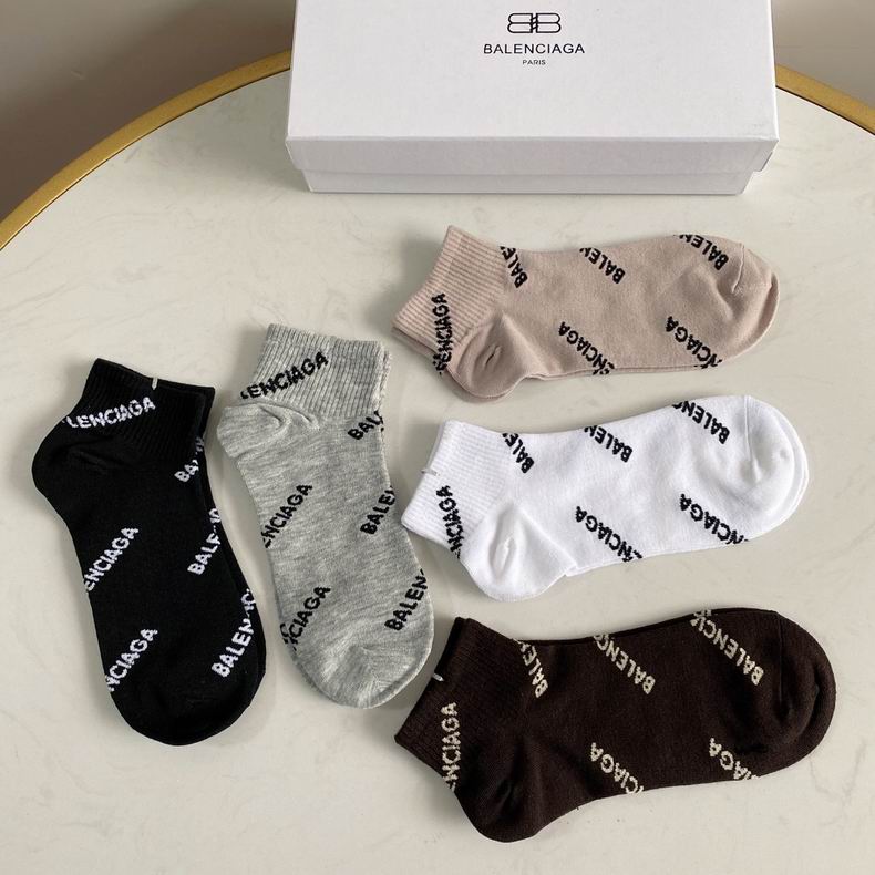 Balenciaga socks  (8)