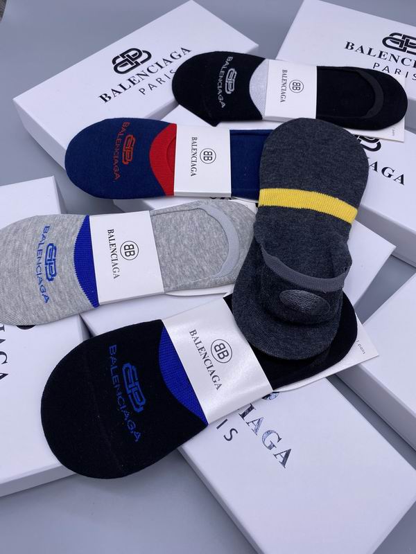 Balenciaga socks  (9)