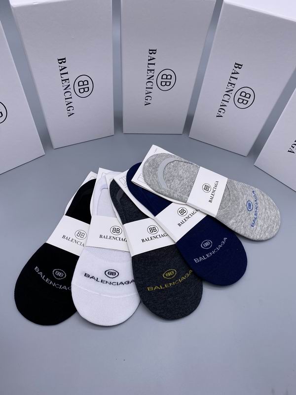 Balenciaga socks  (9)