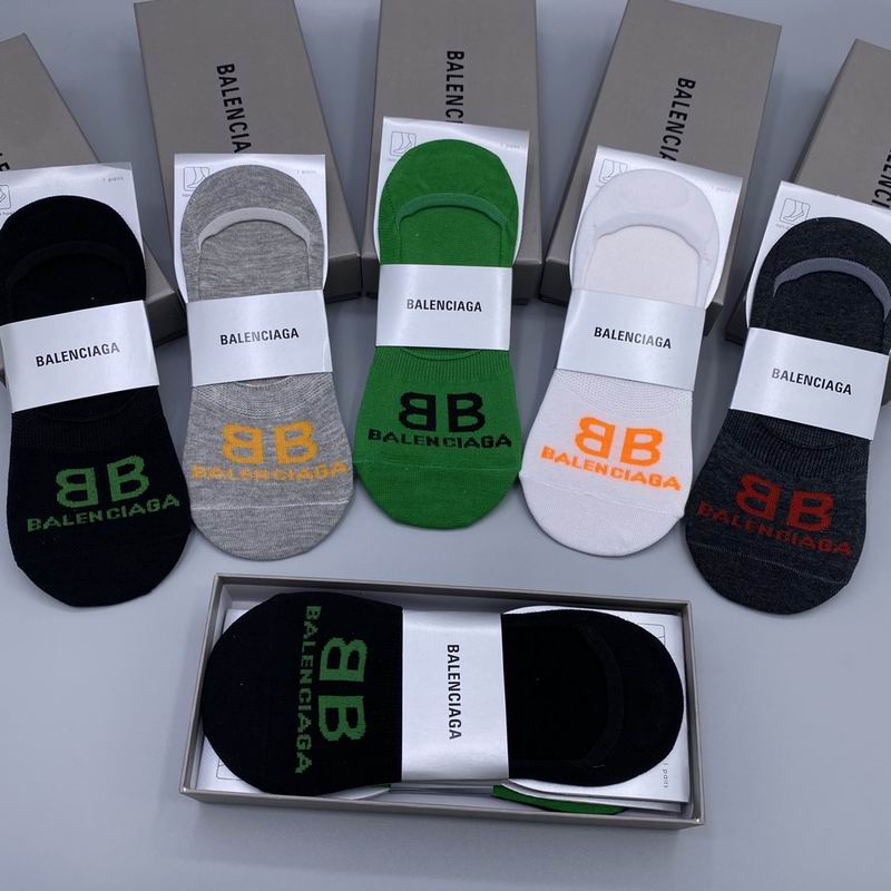 Balenciaga socks  (9)