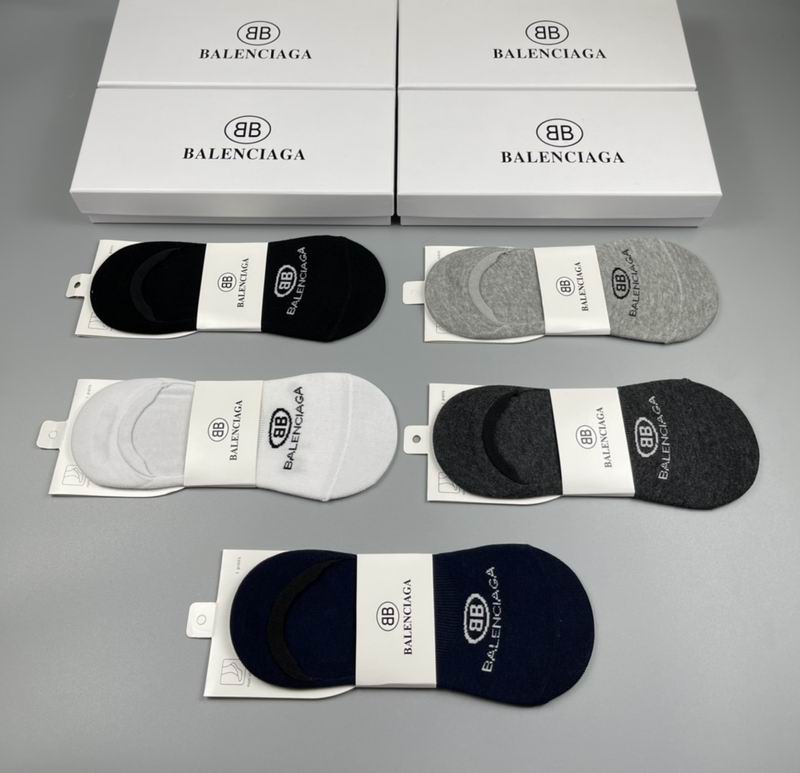 Balenciaga socks  (9)