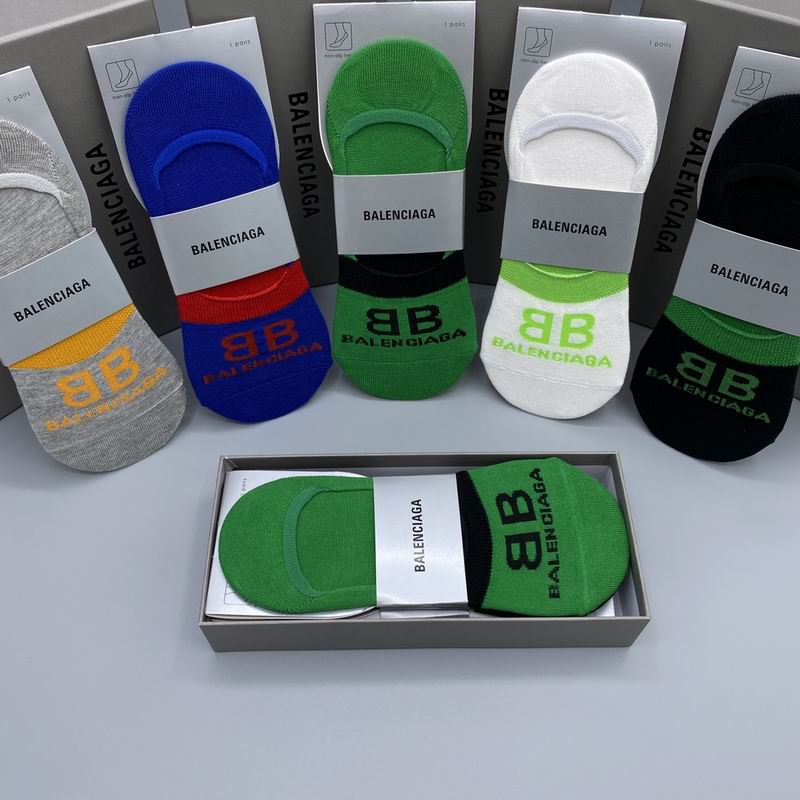 Balenciaga socks  (9)