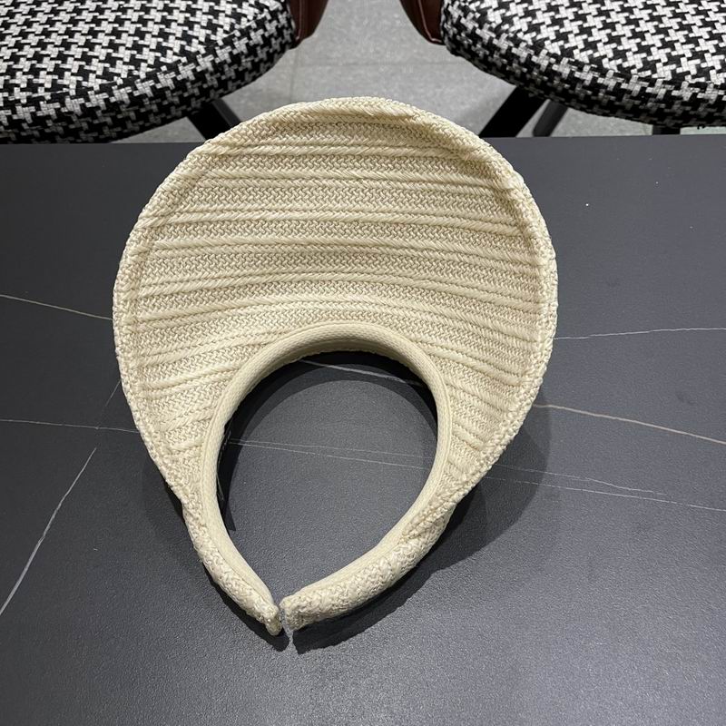 Balenciaga visor (40)