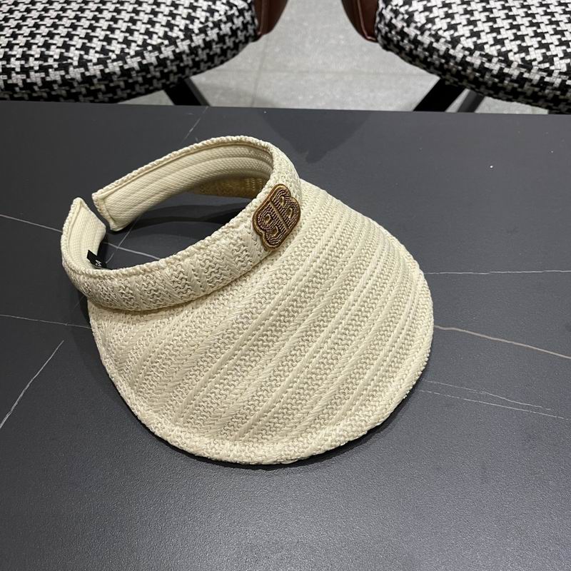 Balenciaga visor (46)