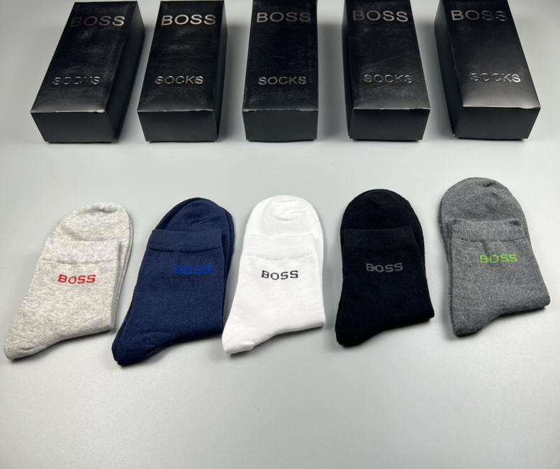 Boss socks  (3)