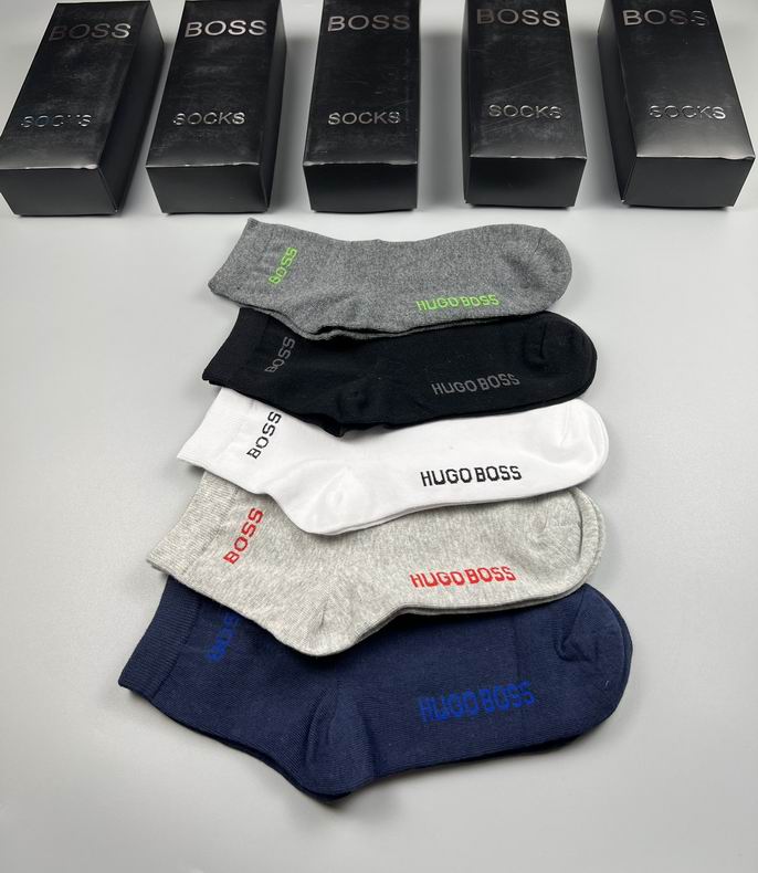 Boss socks  (4)