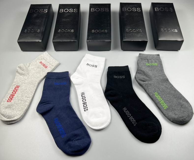 Boss socks  (6)