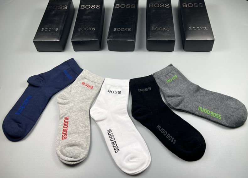 Boss socks  (7)