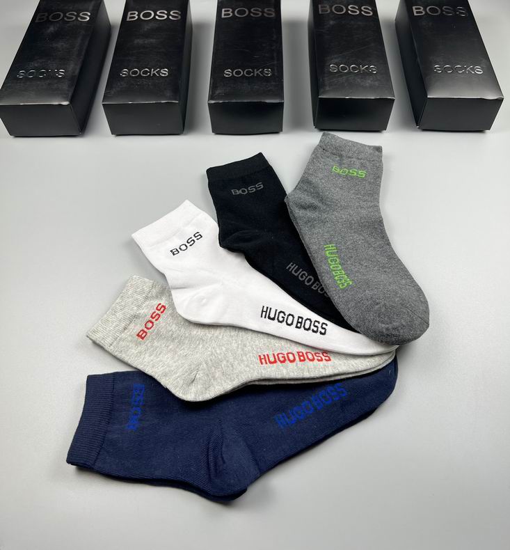 Boss socks  (8)